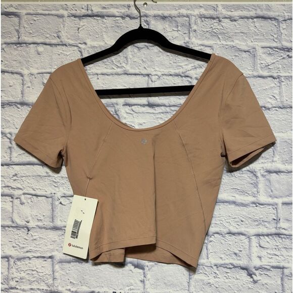 NWT Lululemon Align T-Shirt
Pink Clay - Picture 11 of 16